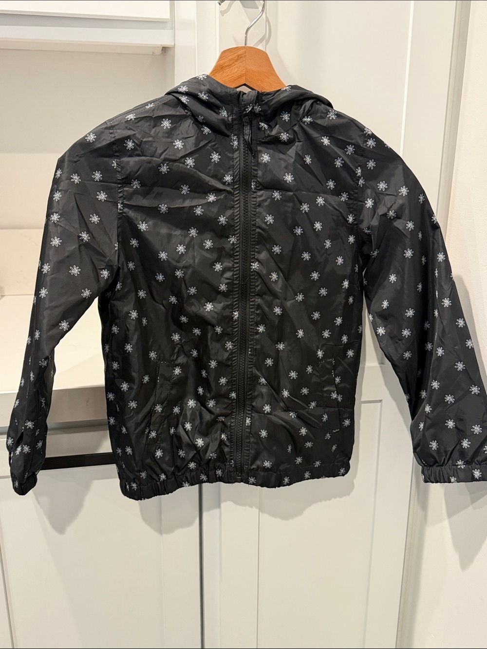 Girls raincoat